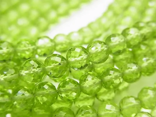 Peridot beads for sale