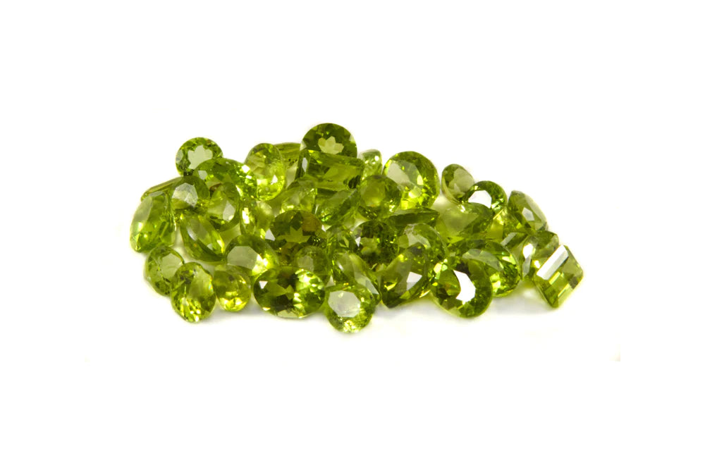 Peridot beads for sale