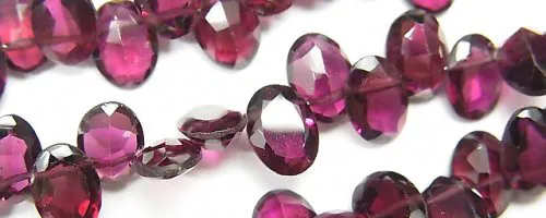 Rhodolite garnet