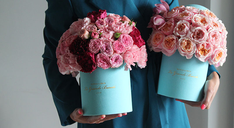 About us Luxury Flower Delivery 