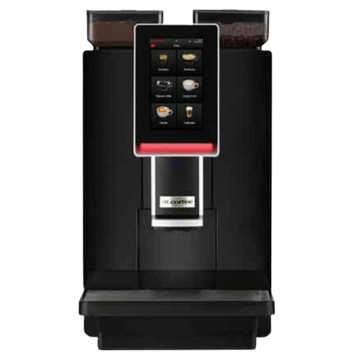 DR. COFFEE F2 Plus Fully Automatic Coffee Machine, 220V Commercial  Espresso/Coffee Machine, 10.1” HD Touchscreen, 30 Coffee Drinks for  Offices, Hotels
