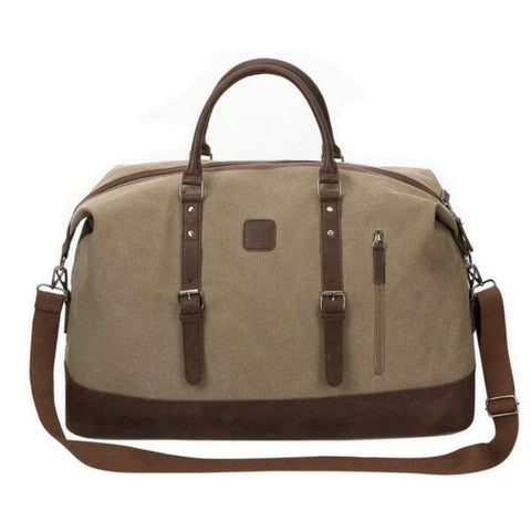 Escape Classic Canvas Large Travel Bag