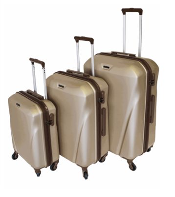 tosca luggage set