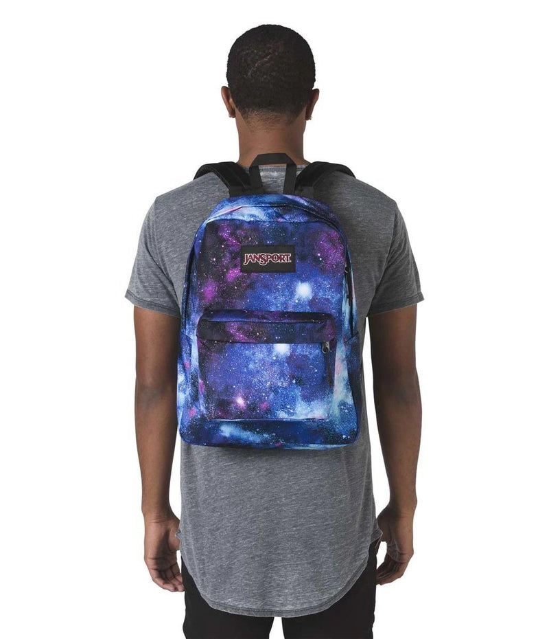 jansport deep space