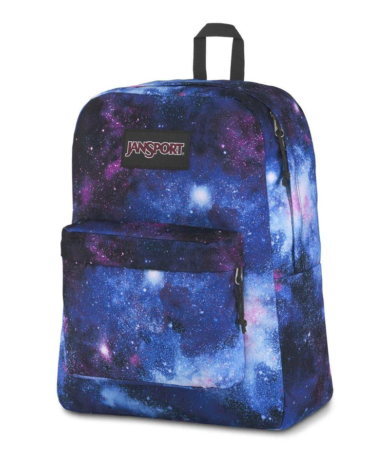 jansport deep space galaxy backpack