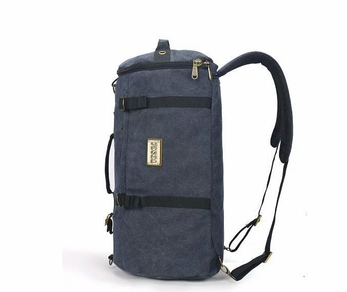 Backpacks, Bags & Briefcases - Tosca Canvas Duffel/Laptop Backpack | Navy for sale in Pretoria ...