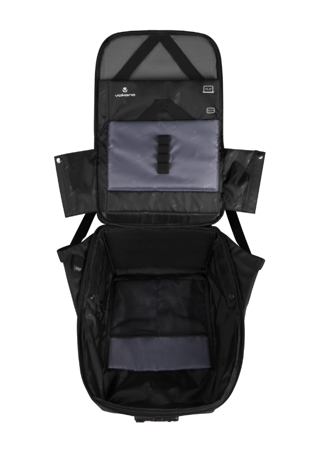 volkano smart laptop backpack