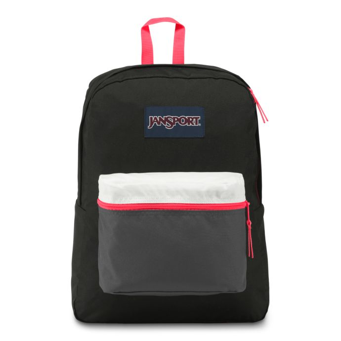 jansport exposed backpack