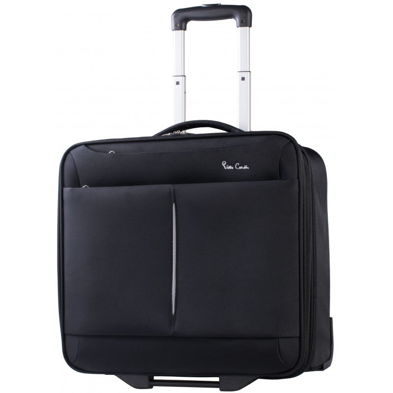 pierre cardin trolley luggage