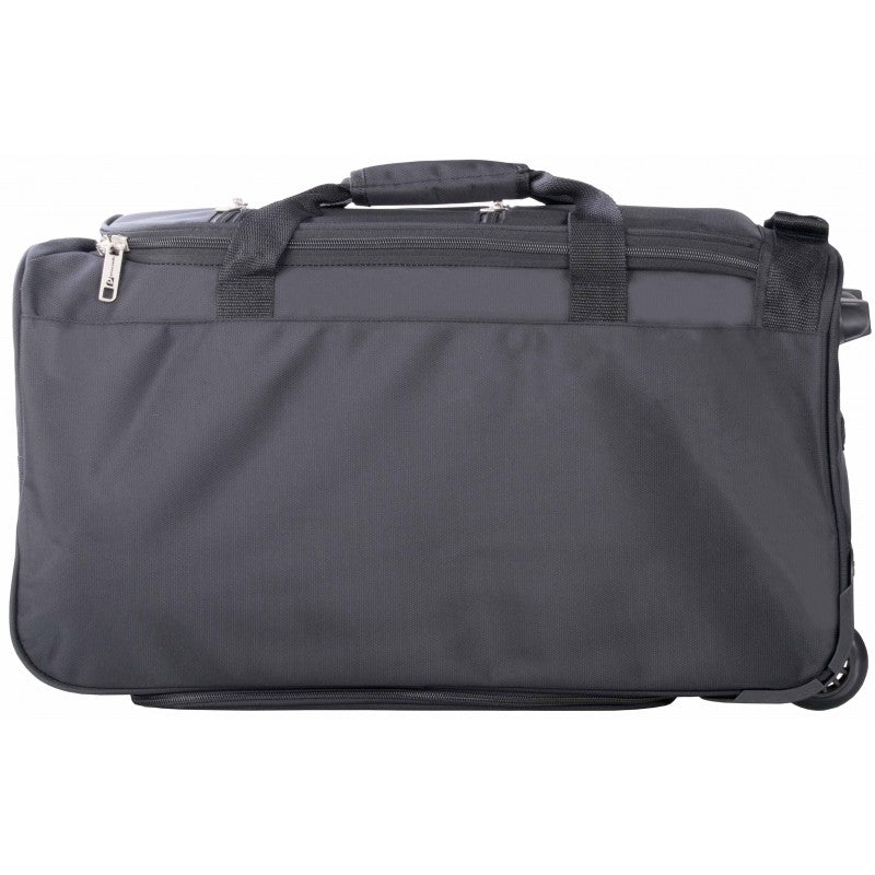 Duffle Bags - Pierre Cardin Trolley Duffel Backpack Large | Black for sale in Pretoria / Tshwane ...