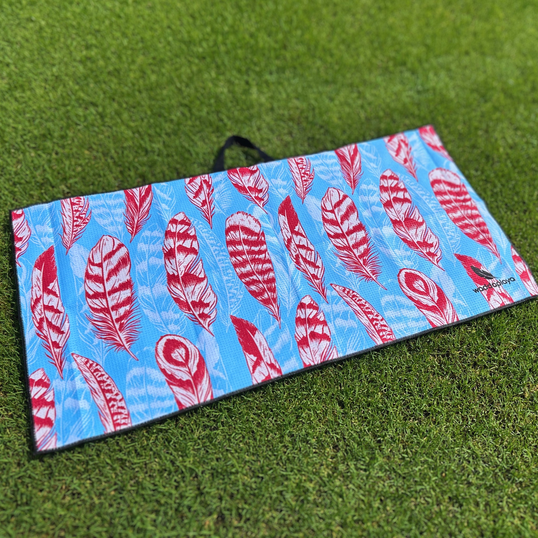 Towel Birds of a Feather