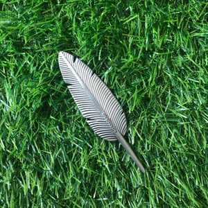 Single Prong Feather Divot Tool - Waddaplaya Golf - Divot Tools