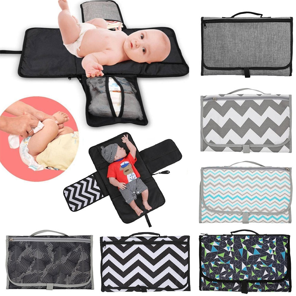 New 3 in 1 Travel Waterproof Diaper Changing Pad = BabyAlex, Afterpay Available, Toddler Clothes, Diaper Bag, Designer Diaper Bag, Diaper Bag Backpack, Baby Shop Australia, Alex Collections, Baby Clothe Australia