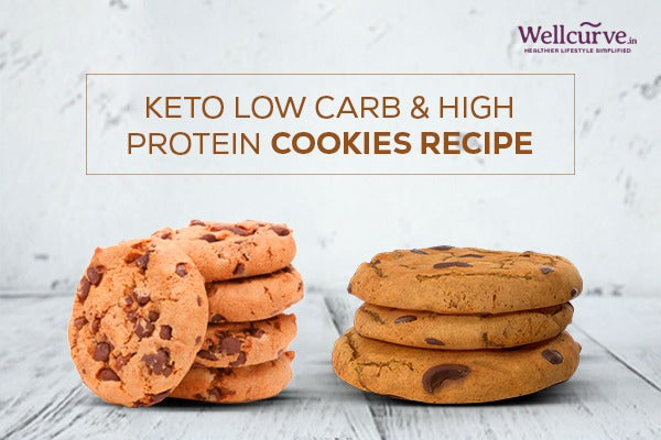 low carb keto cookies snacks high protein recipes
