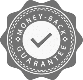 Image of 365-Day Money-Back Guarantee