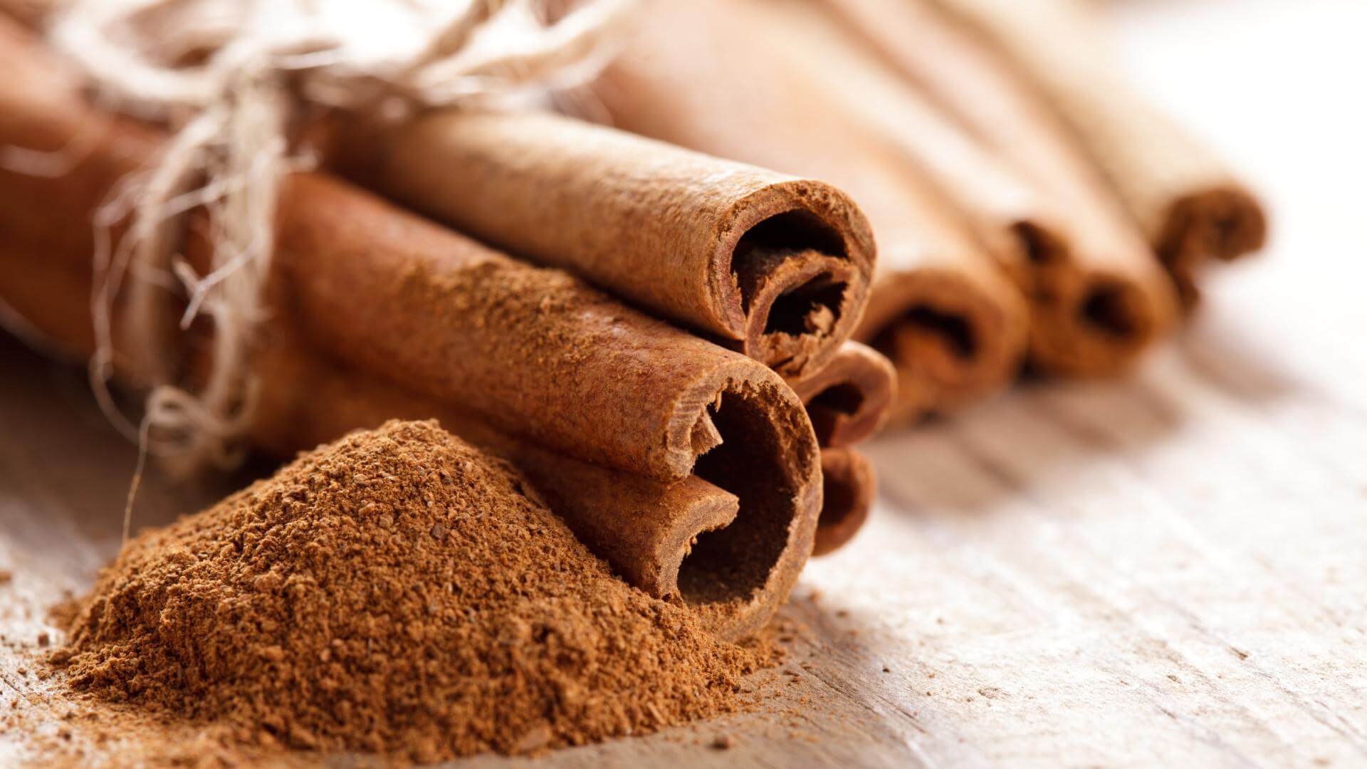 Collombatti Naturals Are there any wellness benefits to drinking chai picture of cinnamon sticks