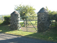 Northern Irish Traditional Gate