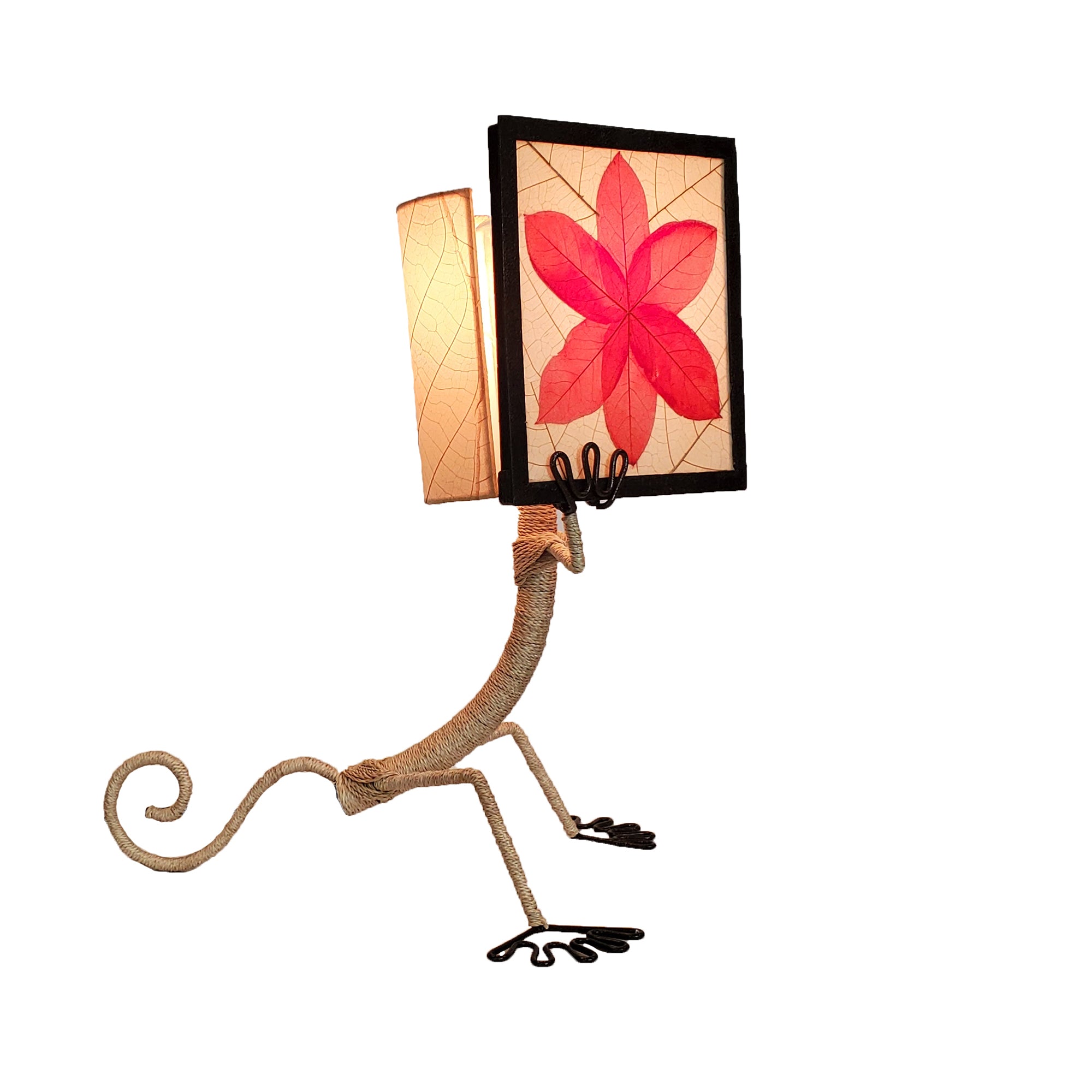 eangee gecko lamp