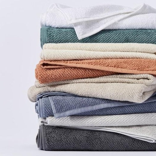 Temescal Terra Organic Bath Towels by Coyuchi