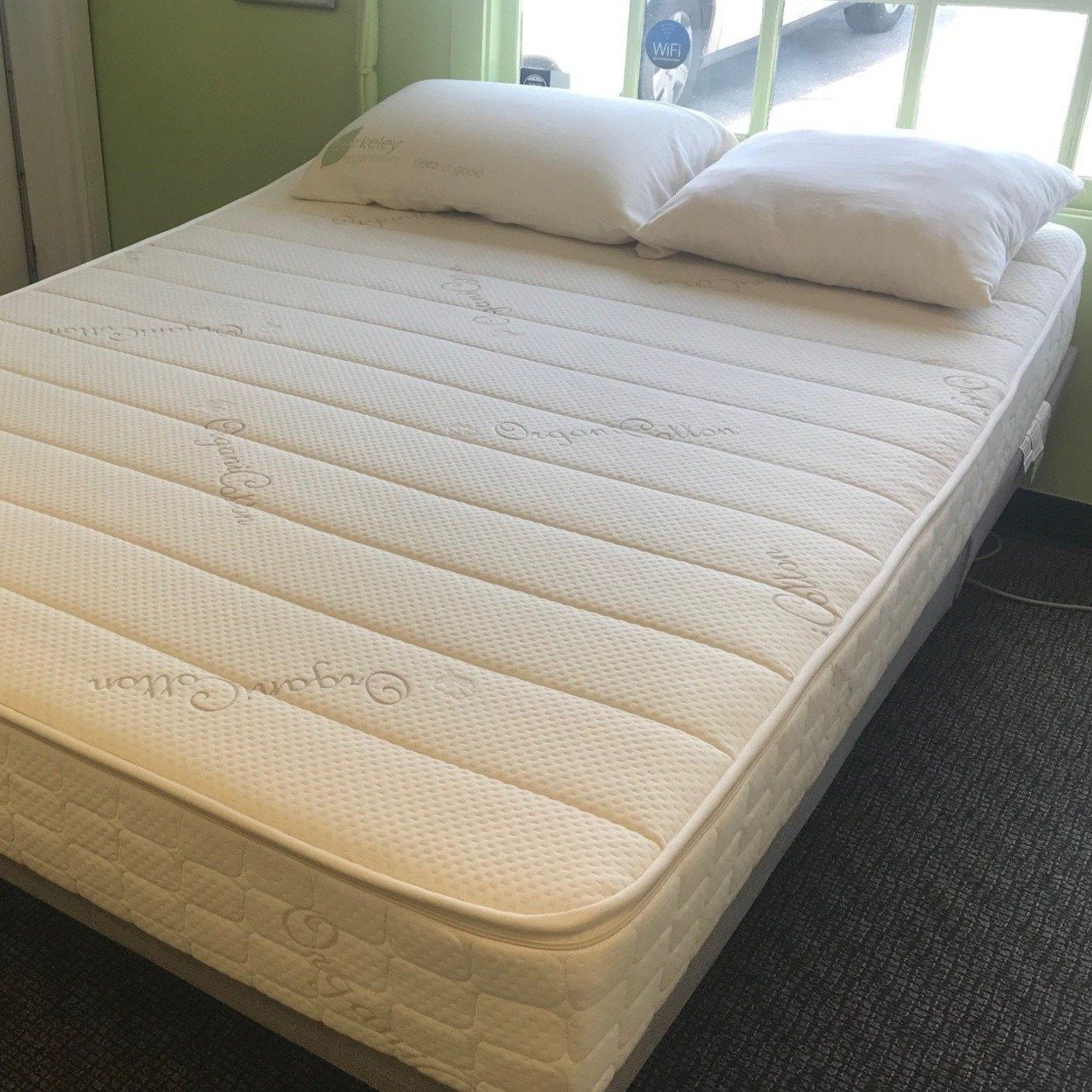 ice mattress pad