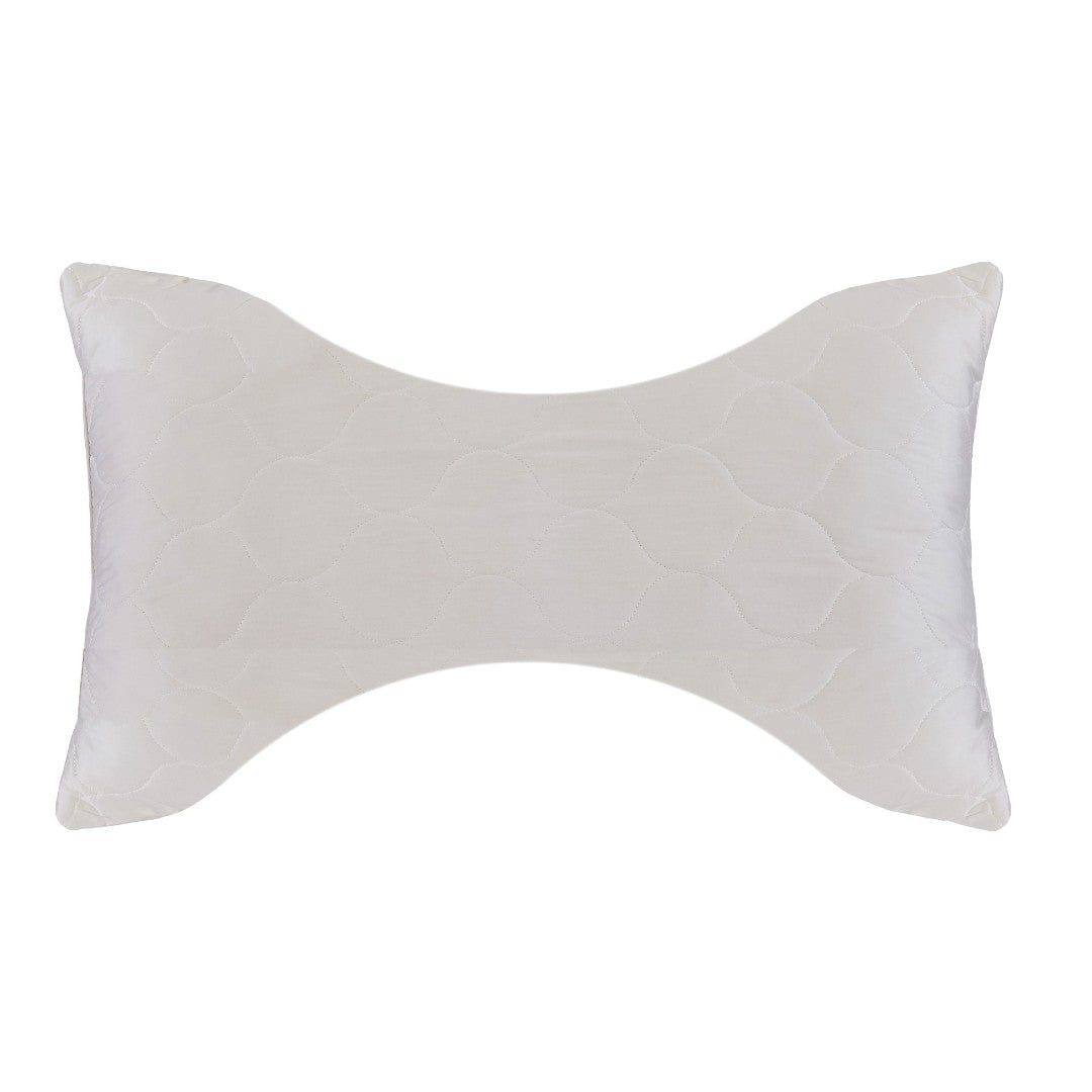 Sleep & Beyond myTraining™ Pillow, the ultimate 100% natural and adjustable  sleep training pillow, Queen 20x30 