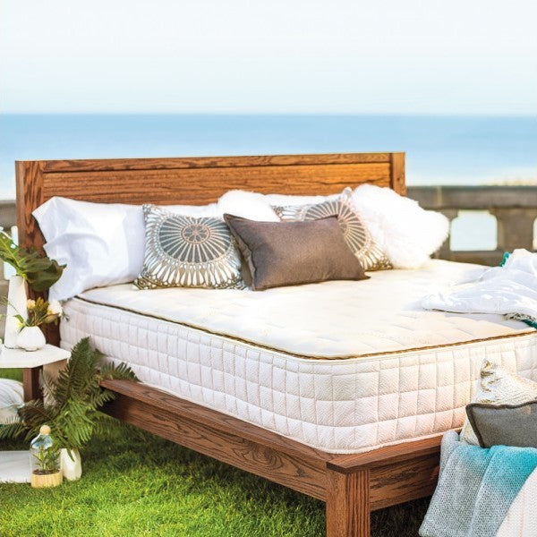 naturepedic queen mattress