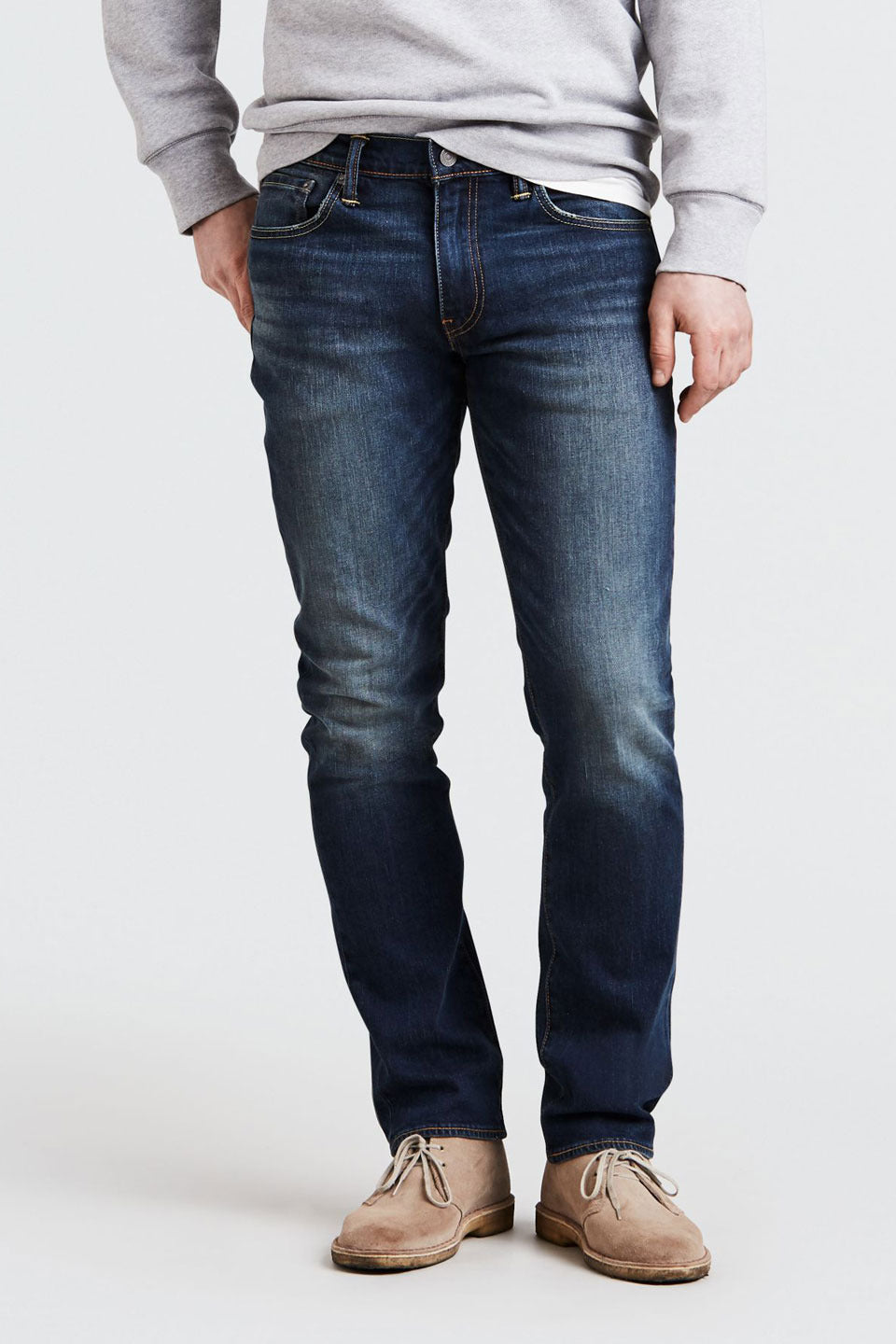 Levi's 511 Slim - Canyon Dark – Texas Radio Hamilton