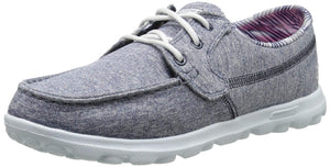 skechers on the go flagship womens boat shoes