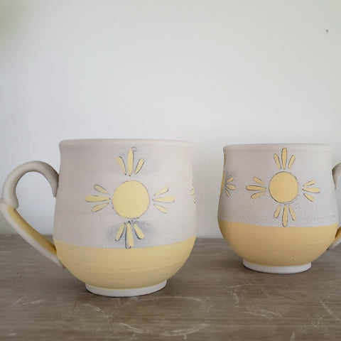 Sunshine Mugs