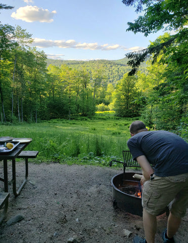 Exploring State Parks