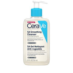 CeraVe Smoothing Cleanser pumppupullo