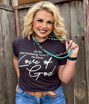 Reckless Love of God Tee