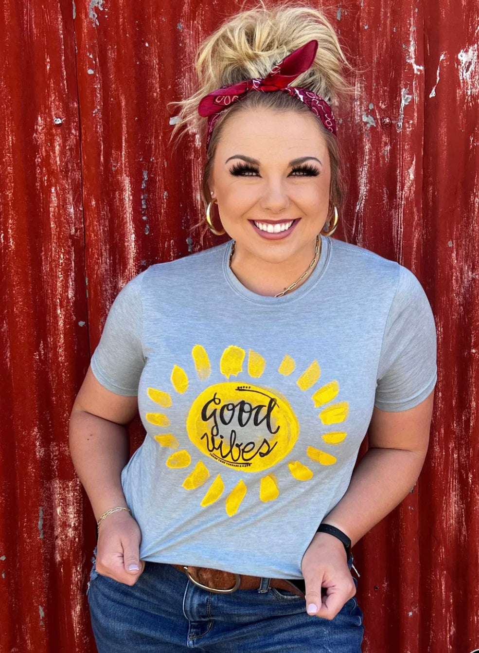 Good Vibes Tee