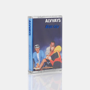 ALVVAYS - BLUE REV Cassette Tape - Going Underground Records