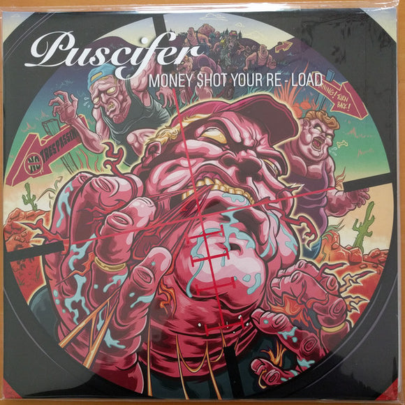 Puscifer Money Shot Your Re Load Vinyl 2xlp Going Underground Records