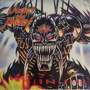 judas priest jugulator