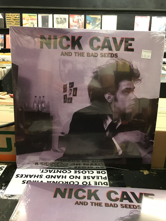 NICK CAVE & THE SEEDS - B-SIDES & RARITIES 2xLP – Going Underground Records