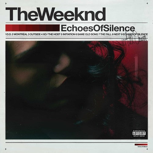 THE WEEKND - ECHOES OF SILENCE Vinyl 2xLP