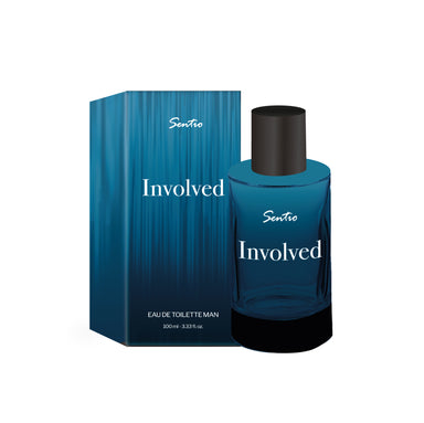 Sentio Patron Eau de Toilette Coffret cadeau