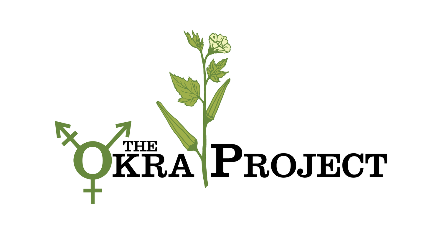 The Okra Project Logo
