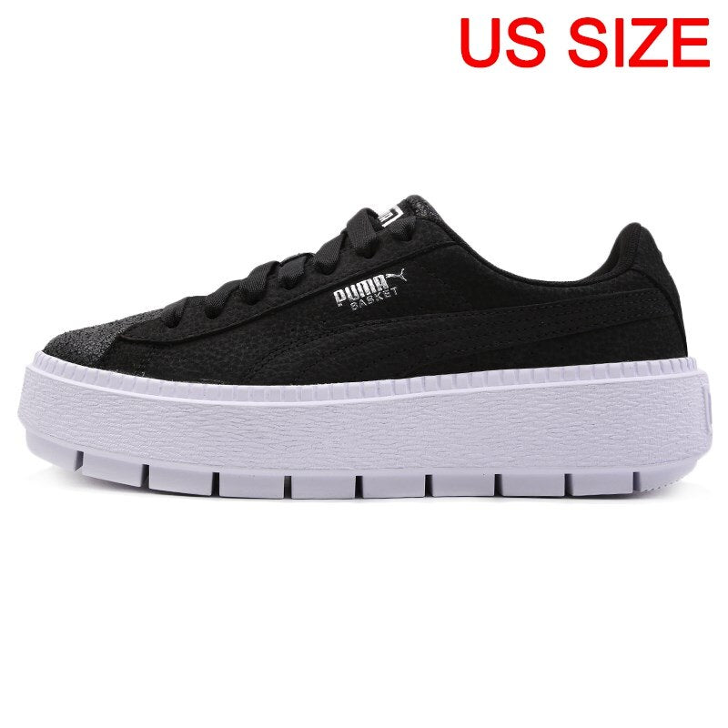 Original New Arrival 2019 PUMA Platform 