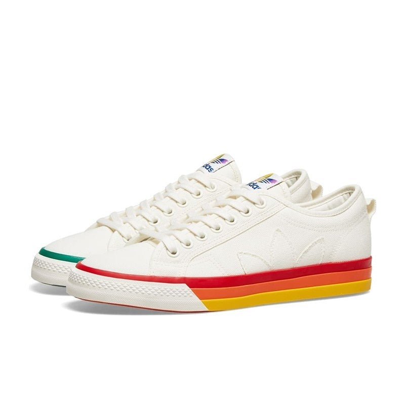 nizza pride sneaker adidas