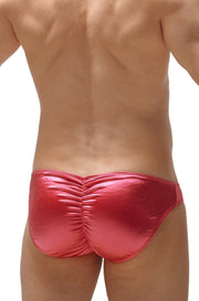 Bikini Murlin Satin Pink