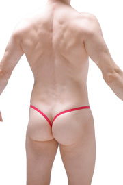 G-string Joeuf Net Fuchsia