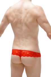 G-string Lelling Red