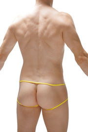 Jockstrap Moncy Crotchless Joe Turquoise