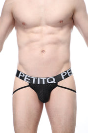 Jockstring Mant Bee Black