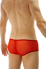 Boxer Chill Mesh Red