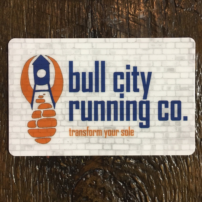 bull city running store