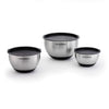 Set of Stainless Steel Bowls